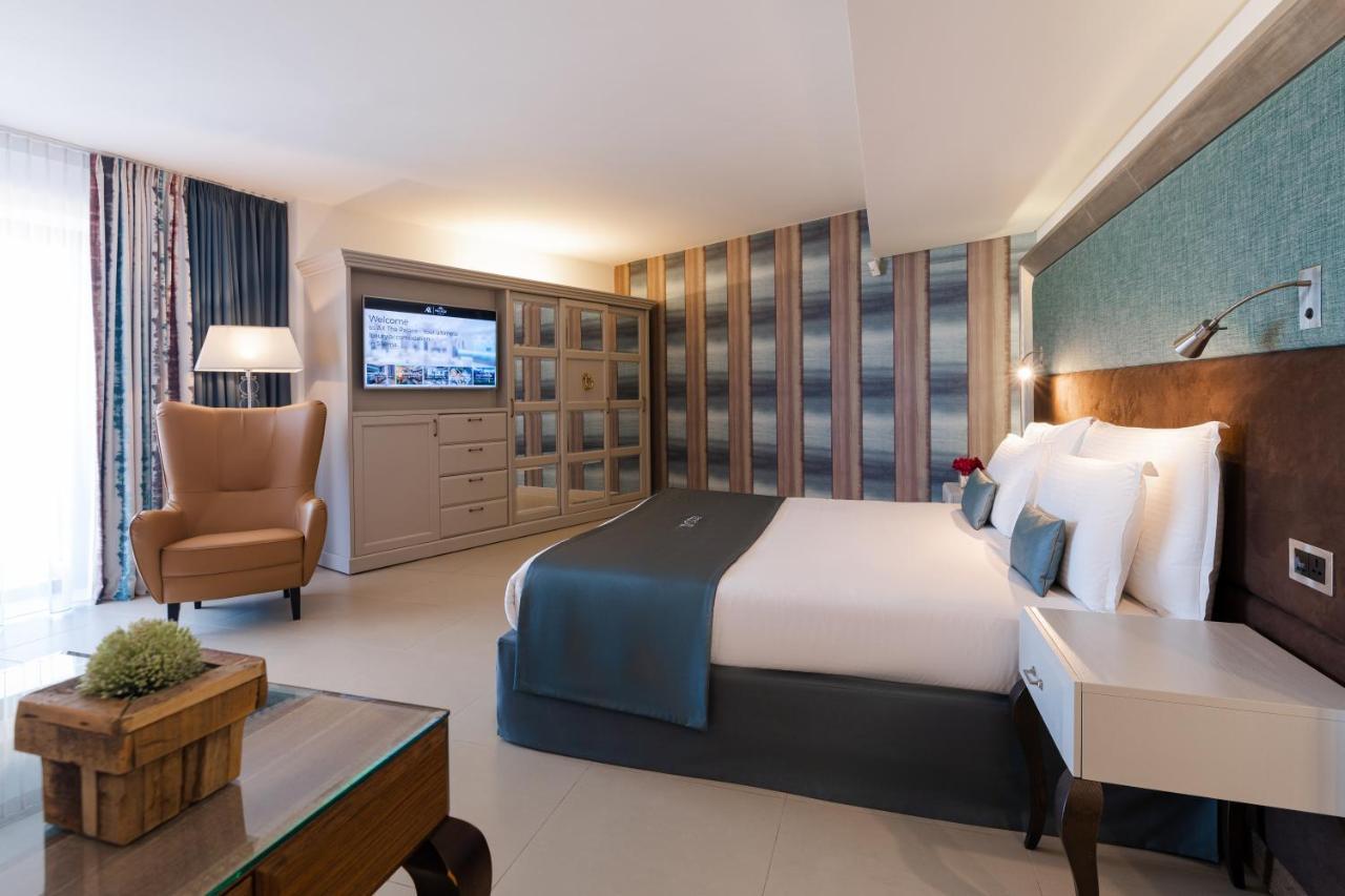 Junior Suite mit Balkon